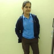 Keerty T. Class 12 Tuition trainer in Mau