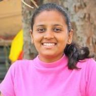 Swathi G. Kannada Language trainer in Mysore