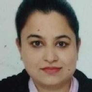 Silky K. Spoken English trainer in Ludhiana