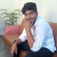 Vishal G BTech Tuition trainer in Hyderabad