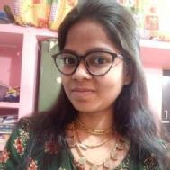 Kumari H. Class 12 Tuition trainer in Rourkela Steel City