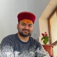 Sandeep Singh Rawat Class I-V Tuition trainer in Dehradun