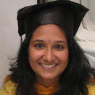 Anandita K. CA trainer in Bangalore