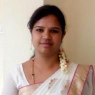 Kavyashree G. Java trainer in Mysore