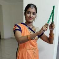 Deepthy R. Dance trainer in Bangalore