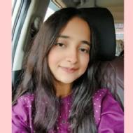 Kavya G. Dance trainer in Kanpur