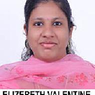 Elizabeth V. Nursery-KG Tuition trainer in Thiruvananthapuram