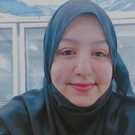 Syeda K. MBBS & Medical Tuition trainer in Khurrian Wala
