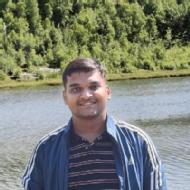 Chirayu Ubale Class 10 trainer in Ahmedabad