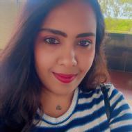 Akarsha B. Yoga trainer in Bangalore