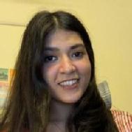 Komal J. Class 12 Tuition trainer in Chennai