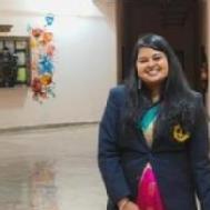 Meghna P. NEET-UG trainer in Bhubaneswar