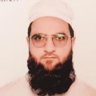 Wajahat Khan Urdu language trainer in Mawana