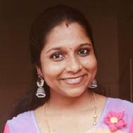 Reethika Vocal Music trainer in Tiruchirappalli