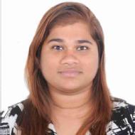 Riosha Nikita Menezes Summer Camp trainer in Salcete