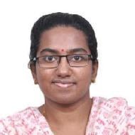 Pushpa M. CA trainer in Chennai