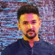 Anurag Slathia Data Science trainer in Jammu