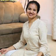 Lavanya B. Yoga trainer in K.R.Pete
