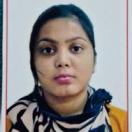Punam P. Class 10 trainer in Barkote