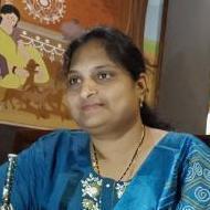 Manasa T. Handwriting trainer in Kakinada