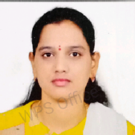 Sirisha P. Class I-V Tuition trainer in Visakhapatnam