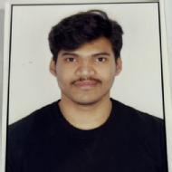 Mettu Bhargav Personal Trainer trainer in Hyderabad