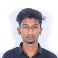 Raja Abilash Data Science trainer in Udumbanchola