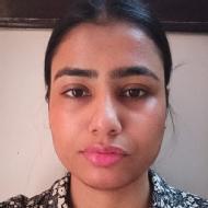 Komal R. Class 8 Tuition trainer in Delhi