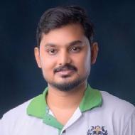 Jayachandran R Math Olympiad trainer in Puducherry