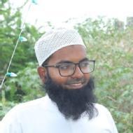 Mufti Abubakar Siddiq Qasmi Arabic Language trainer in Bangalore