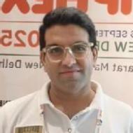 Nishant Grover Class I-V Tuition trainer in Delhi