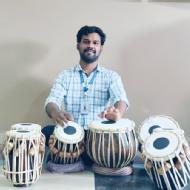 Arun Kumar Tabla trainer in Hyderabad