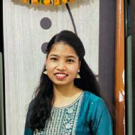 Preeti K. Biology trainer in Pune