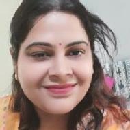 Kavya J. Class 11 Tuition trainer in Kanpur