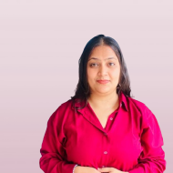 Siddhi A. IELTS trainer in Ahmedabad