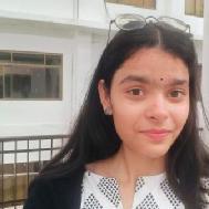 Anjali K. Class I-V Tuition trainer in Jaipur