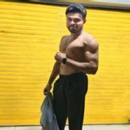 Dharmesh Rudach Personal Trainer trainer in Khambhalia