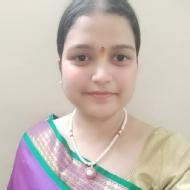 Pranjali K. BSc Tuition trainer in Karveer