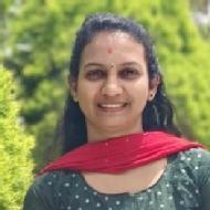 Yashodha K. Class I-V Tuition trainer in Bangalore