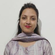 Shikha S. Class 12 Tuition trainer in Delhi