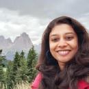 Photo of Dr Parvathy .