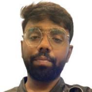 Piyush Jaiswal Class 12 Tuition trainer in Bangalore