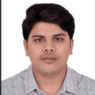 Abhishek Singh Class 12 Tuition trainer in Gurgaon