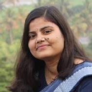 Muskan K. Class 11 Tuition trainer in Mysore