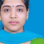 Sruthi V. Malayalam Speaking trainer in Perintalmanna