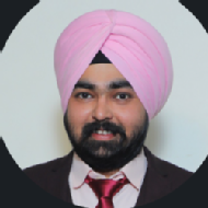 Harnek Singh Class I-V Tuition trainer in Chandigarh