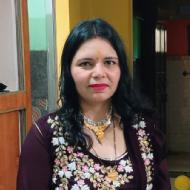 Naina B. Class 12 Tuition trainer in Delhi