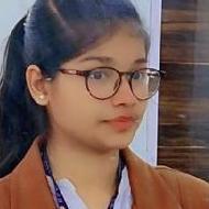 Mansvi A. Class 11 Tuition trainer in Mathura