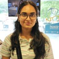 Urvashi Y. Yoga trainer in Alwar