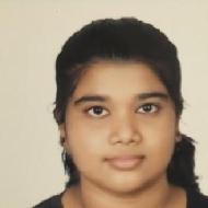 Manasa U. Nursery-KG Tuition trainer in Bangalore